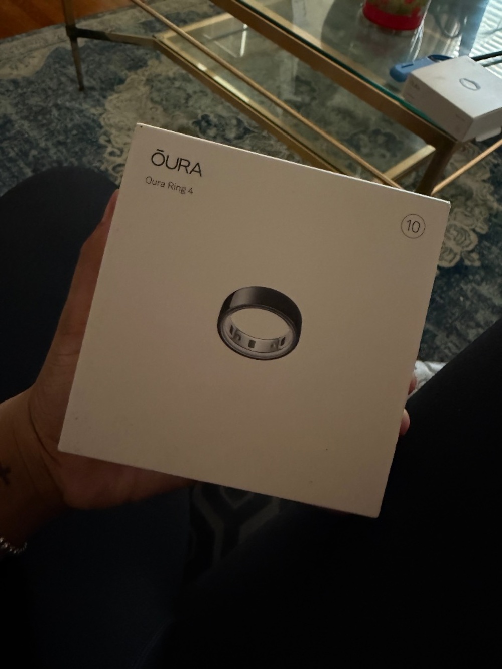 Oura Ring 4
